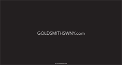 Desktop Screenshot of goldsmithswny.com